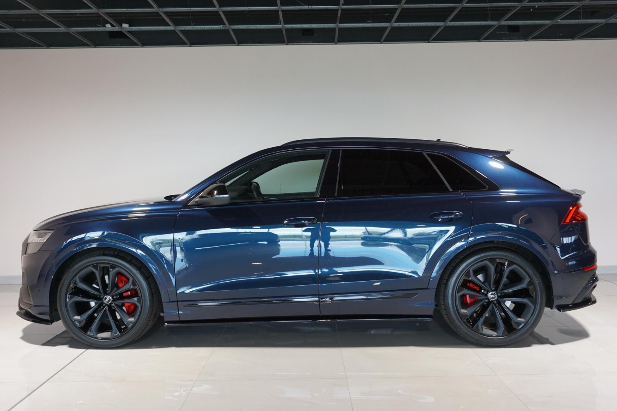 Audi Q8 3.0 TFSI V6 55 Black Edition SUV 5dr Petrol Tiptronic quattro Euro 6 (s/s) (340 ps)